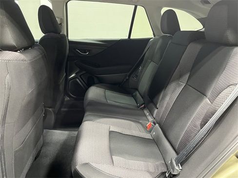 Certified 2025 Subaru Outback Premium image 10