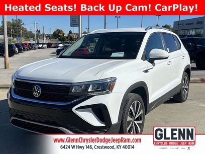 Used 2024 Volkswagen Taos SE
