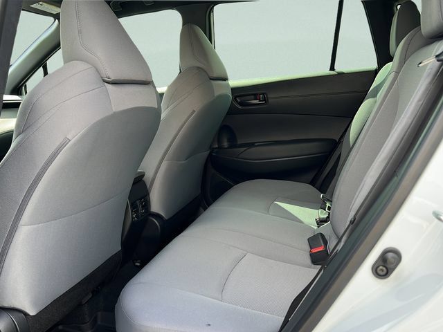Used 2024 Toyota Corolla Cross AWD Hybrid image 10