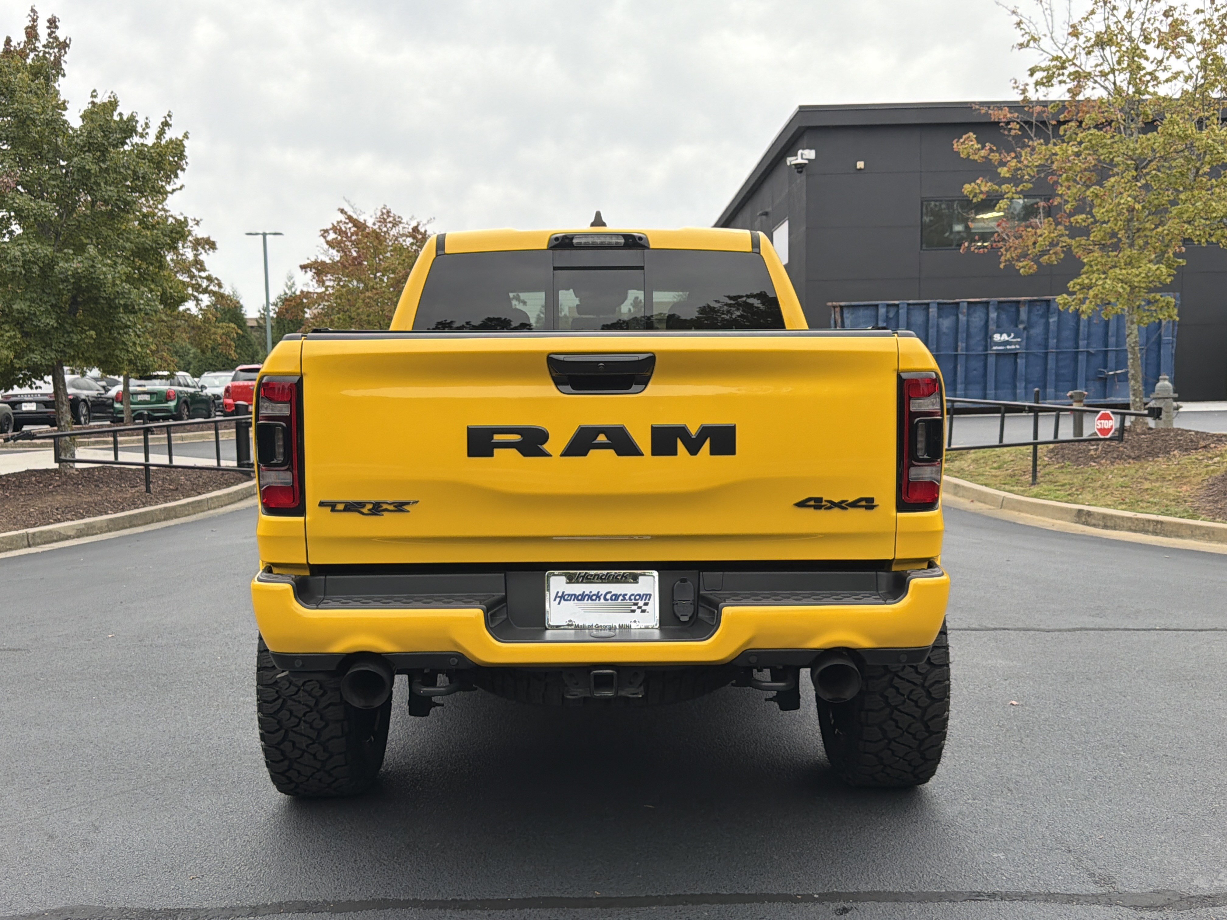 Used 2023 RAM 1500 TRX w/ TRX Level 2 Equipment Group AWD/4WD image 18