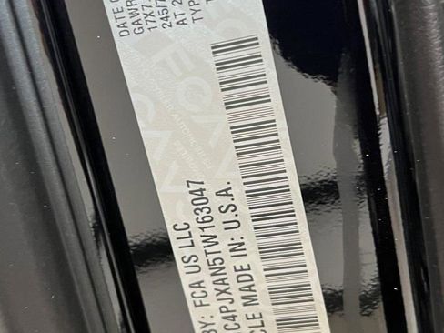 New 2026 Jeep Wrangler Sport image 44