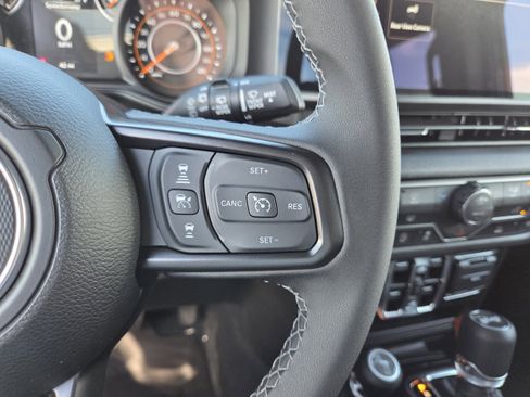 New 2026 Jeep Wrangler Unlimited Sport image 20