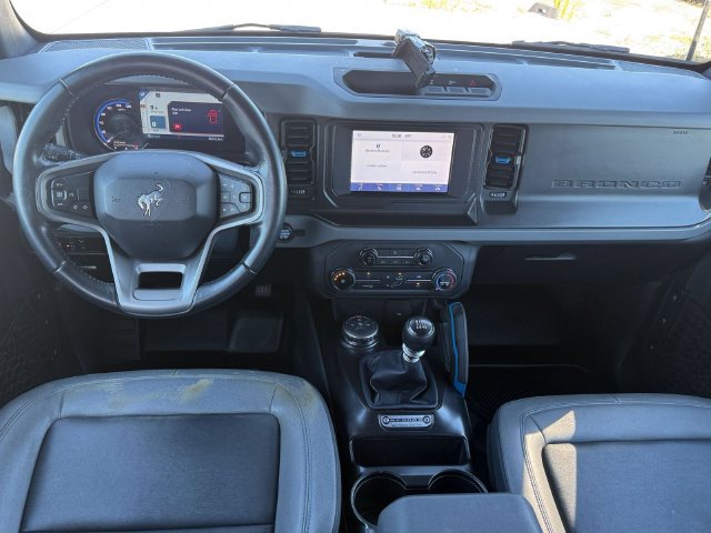 Used 2021 Ford Bronco Black Diamond AWD/4WD image 13