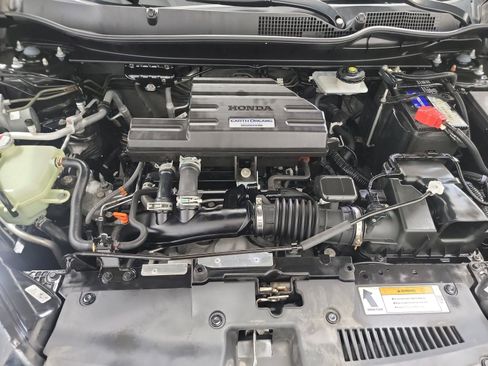 Used 2017 Honda CR-V EX image 25
