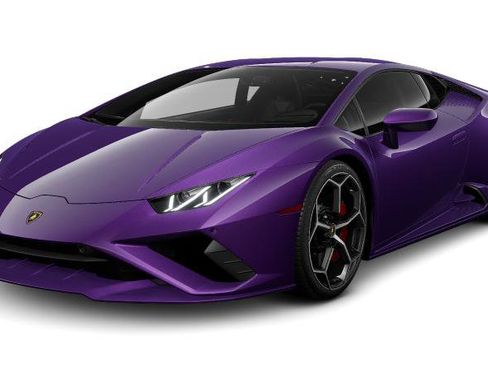 Used 2022 Lamborghini Huracan EVO RWD image 1