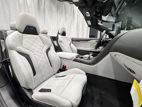 New 2025 BMW M8 Competition w/ M Carbon Exterior Package image 29