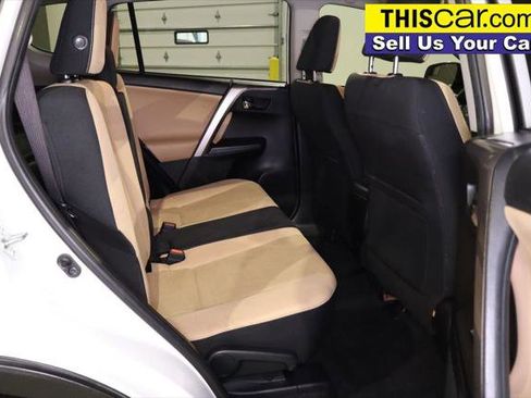 Used 2017 Toyota RAV4 XLE image 24