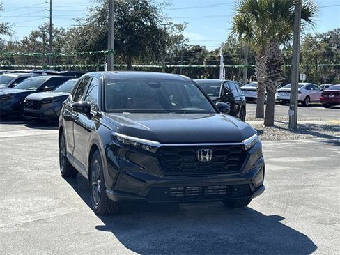 New 2026 Honda CR-V EX-L image 3