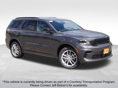 New 2026 Dodge Durango GT