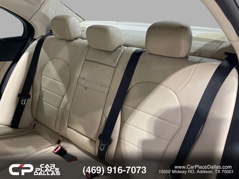 Used 2018 Mercedes-Benz C 300 Sedan w/ Premium Package image 24
