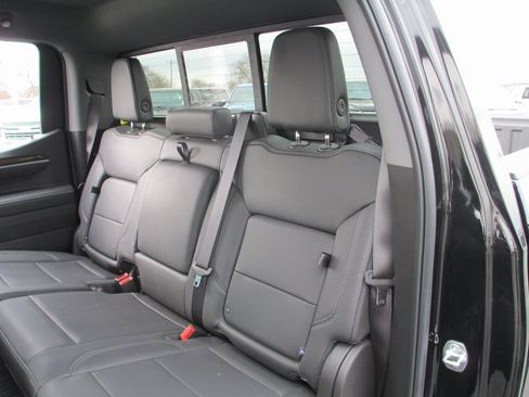 Used 2025 GMC Sierra 1500 Elevation w/ Elevation Premium Package image 21