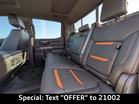 Used 2019 GMC Sierra 1500 AT4 w/ AT4 Premium Package image 15