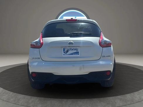 Used 2016 Nissan Juke SL AWD/4WD image 9