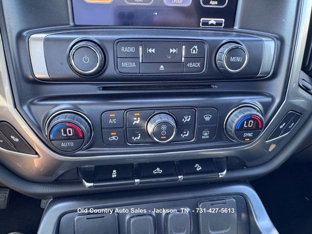 Used 2018 Chevrolet Silverado 1500 LT w/ All Star Edition AWD/4WD image 42