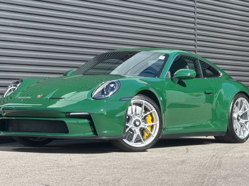 Certified 2022 Porsche 911 GT3 image 1