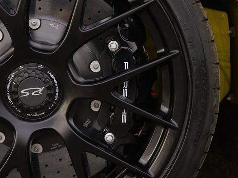 Used 2025 Porsche 718 Boxster Spyder RS image 36