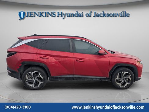 Used 2023 Hyundai Tucson SEL w/ Convenience Package image 10