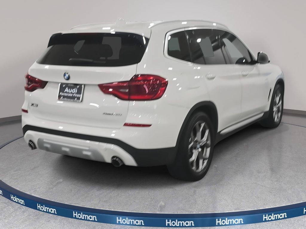 Used 2021 BMW X3 sDrive30i RWD image 6