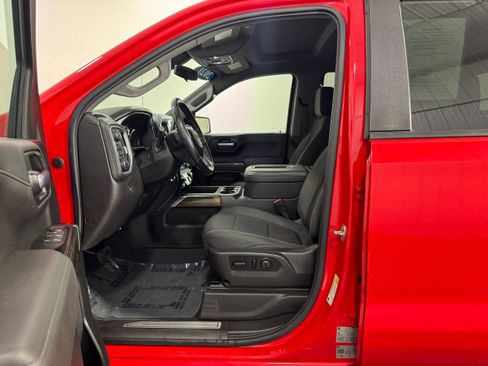 Used 2021 Chevrolet Silverado 1500 RST w/ All Star Edition Plus image 4