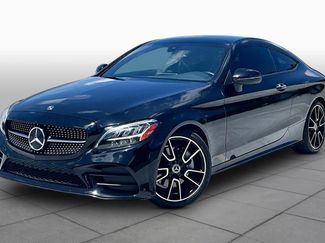 Used 2021 Mercedes-Benz C 300 Coupe video 1