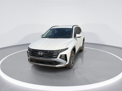 New 2026 Hyundai Tucson SEL AWD/4WD image 3