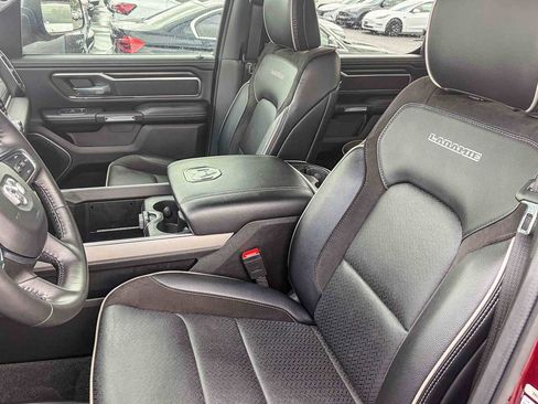 Used 2024 RAM 1500 Laramie image 16