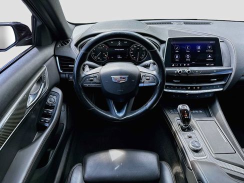 Used 2021 Cadillac CT5 Sport w/ Climate Package RWD image 24