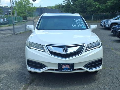 Used 2016 Acura RDX AWD w/ Technology Package image 2