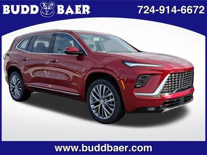 New 2026 Buick Enclave Avenir w/ Super Cruise Package