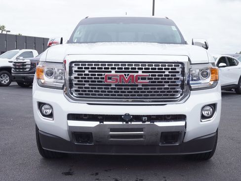 Certified 2020 GMC Canyon Denali image 5