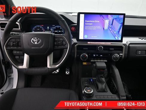 New 2026 Toyota Tacoma TRD Sport w/ TRD Sport Upgrade Package AWD/4WD image 11