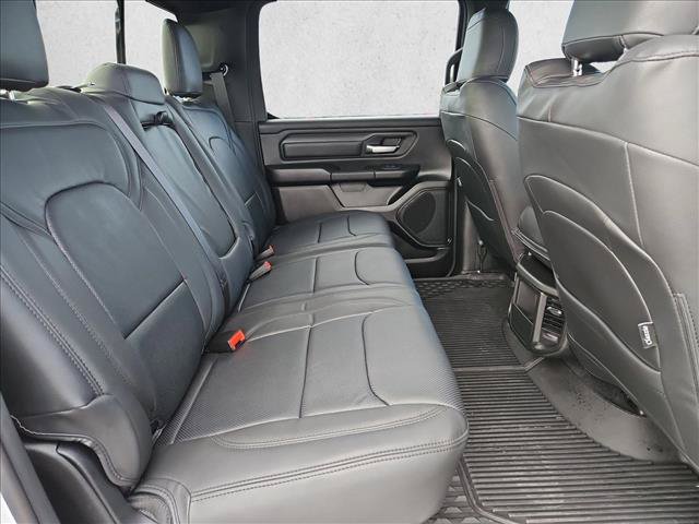 Used 2026 RAM 1500 Warlock AWD/4WD image 23