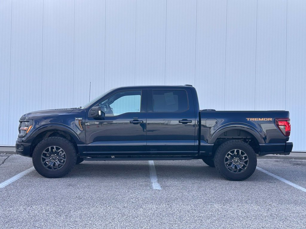 Used 2025 Ford F150 Tremor w/ Bed Utility Package AWD/4WD image 2