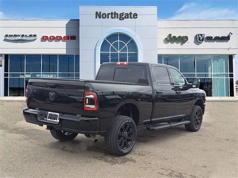 Used 2024 RAM 2500 Laramie w/ Night Edition image 4