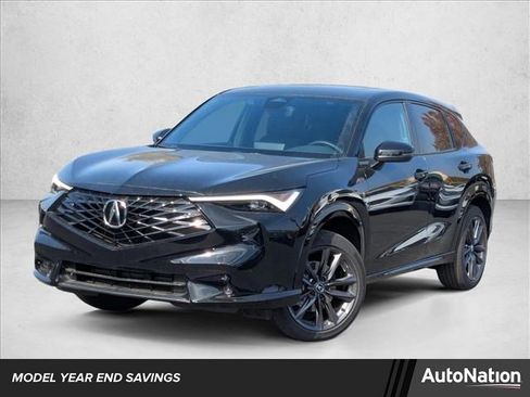 New 2025 Acura ADX A-Spec image 1