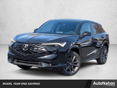 New 2025 Acura ADX A-Spec