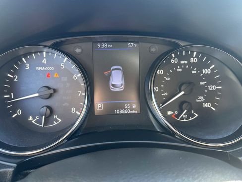 Used 2019 Nissan Rogue Sport S w/ Appearance Package image 11