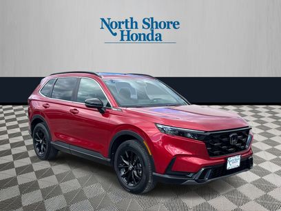 Certified 2023 Honda CR-V Sport