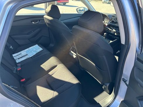 New 2025 Honda Accord LX image 29