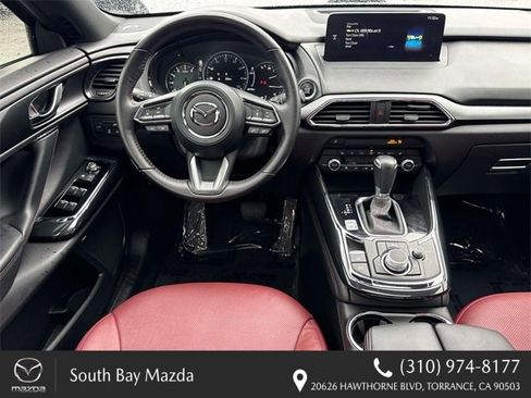 Used 2022 MAZDA CX-9 Carbon Edition image 15