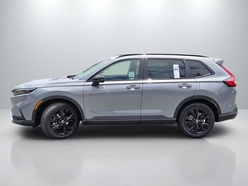 New 2026 Honda CR-V Sport Touring image 7