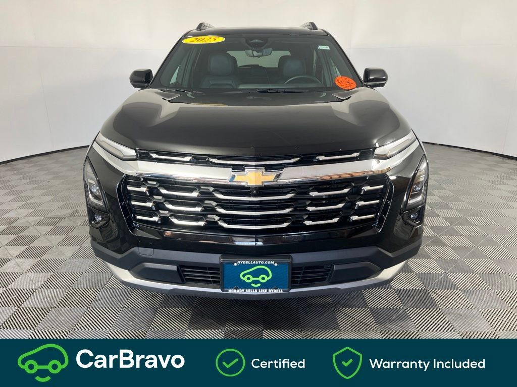 Used 2025 Chevrolet Equinox LT w/ Convenience Package II AWD/4WD image 12