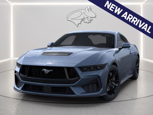 New 2026 Ford Mustang GT image 1