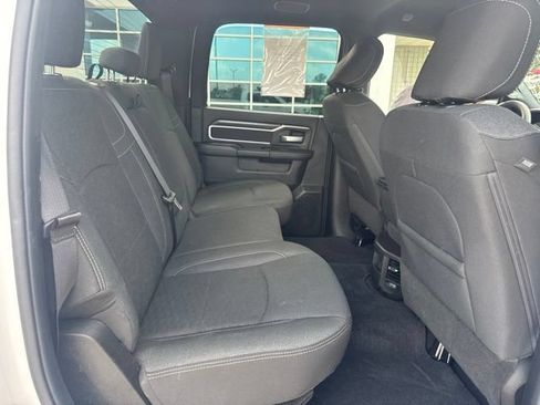 Used 2025 RAM 2500 4x4 Crew Cab image 14