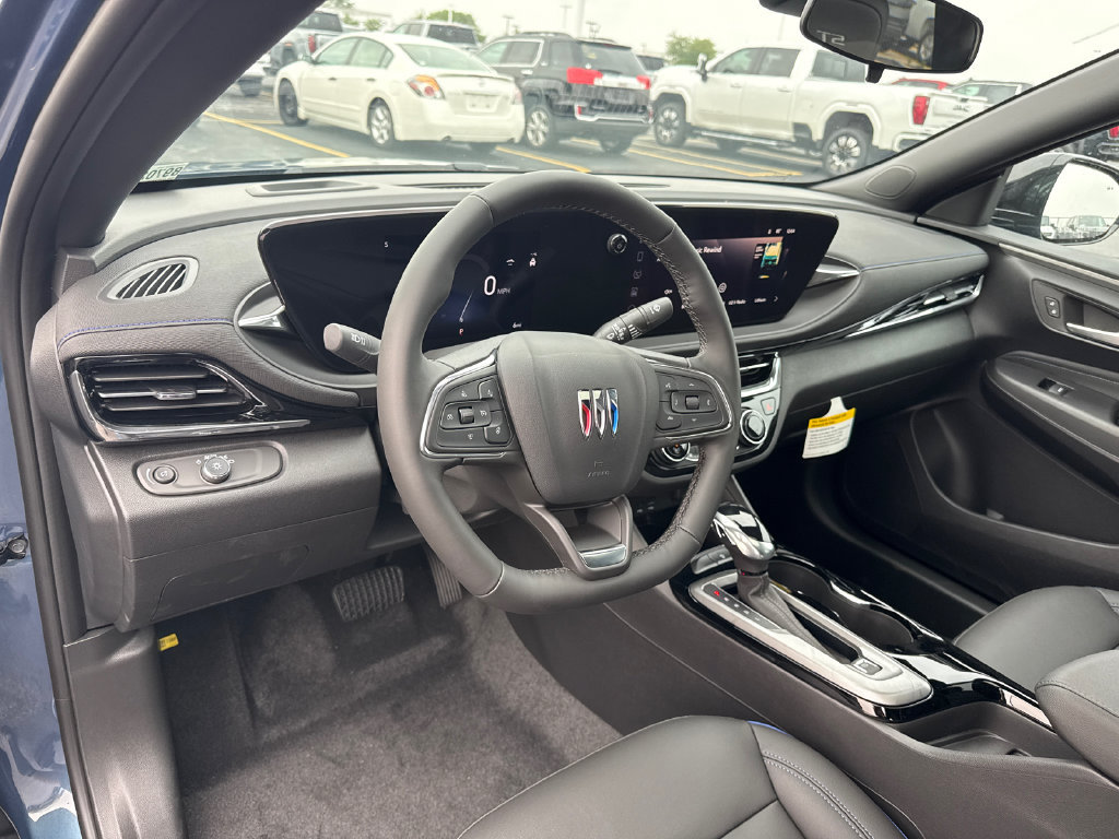 New 2026 Buick Envista Sport Touring w/ Convenience I Package FWD image 18