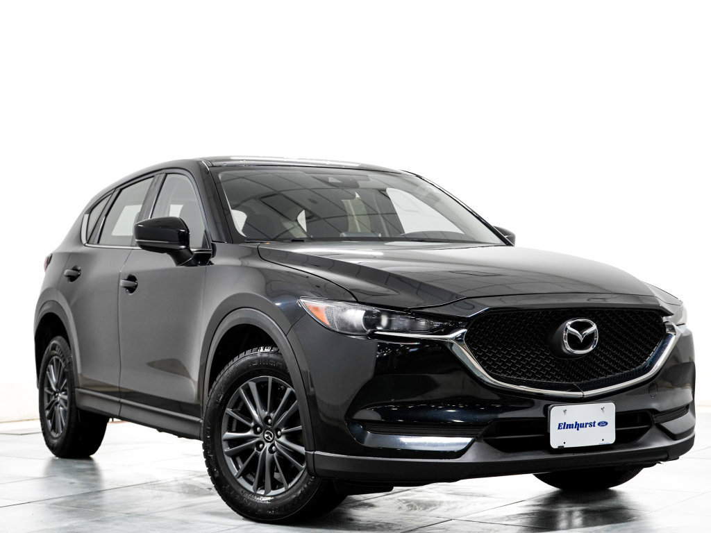 Used 2018 MAZDA CX-5 Sport AWD/4WD image 1