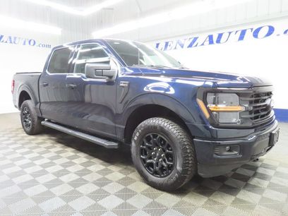 Used 2025 Ford F150 XLT w/ Equipment Group 301A Standard