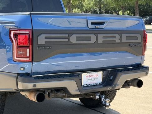 Used 2019 Ford F150 Raptor w/ Equipment Group 802A Luxury AWD/4WD image 6