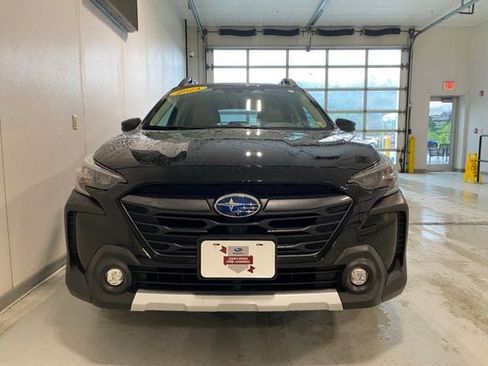 Certified 2024 Subaru Outback Limited AWD/4WD image 3
