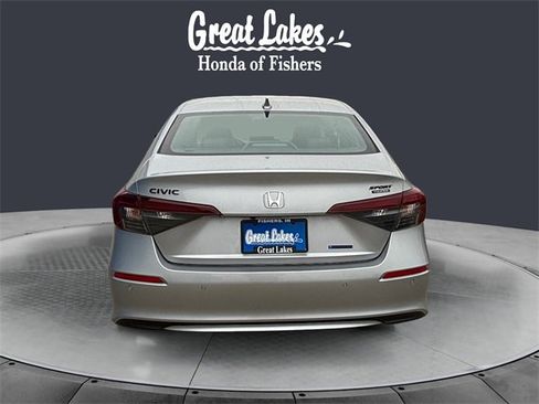 New 2026 Honda Civic Sport Touring image 4